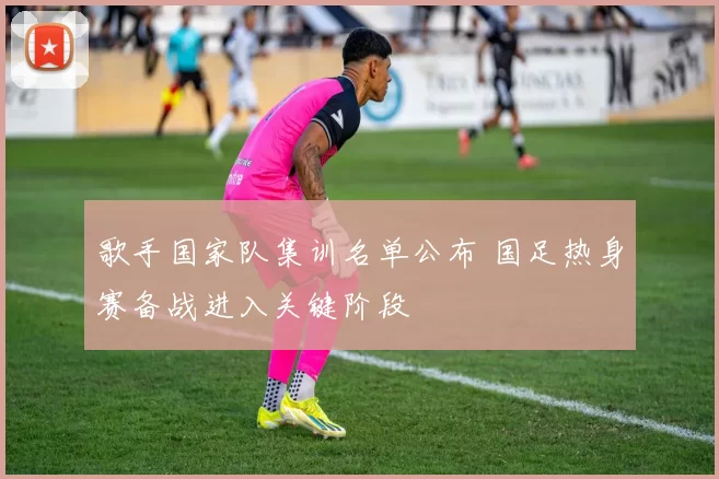 歌手国家队集训名单公布 国足热身赛备战进入关键阶段