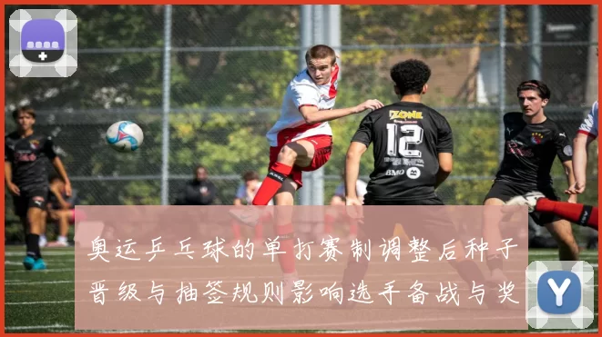 奥运乒乓球的单打赛制调整后种子晋级与抽签规则影响选手备战与奖牌争夺